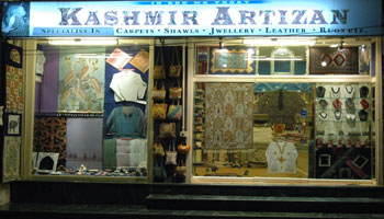 Kashmir Artizan Shop
